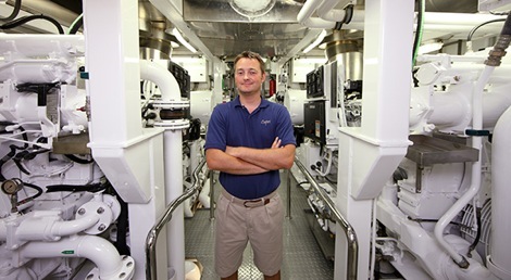 Image for article Industry-wide blame for insufficient crew training, says John Wyborn